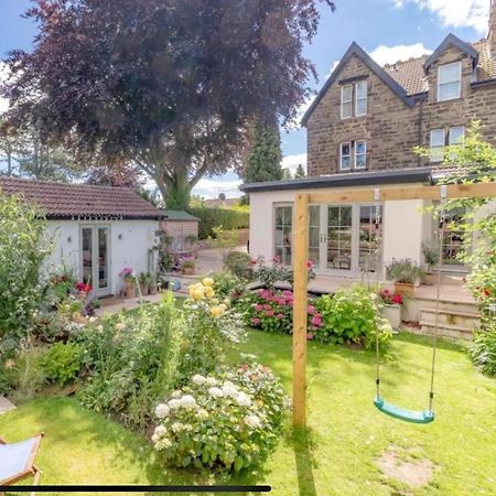 Private Apartment - 3 Bedrooms Harrogate Dış mekan fotoğraf